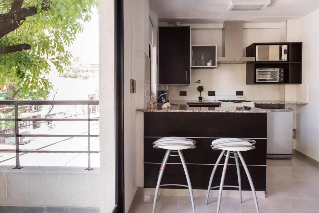 Mg Baires - Dos Ambientes 3a En En * Buenos Aires