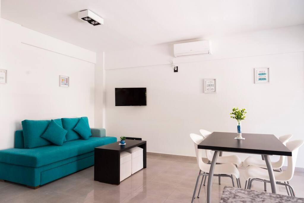 Apartment Mg Baires - Dos Ambientes 3a En En *